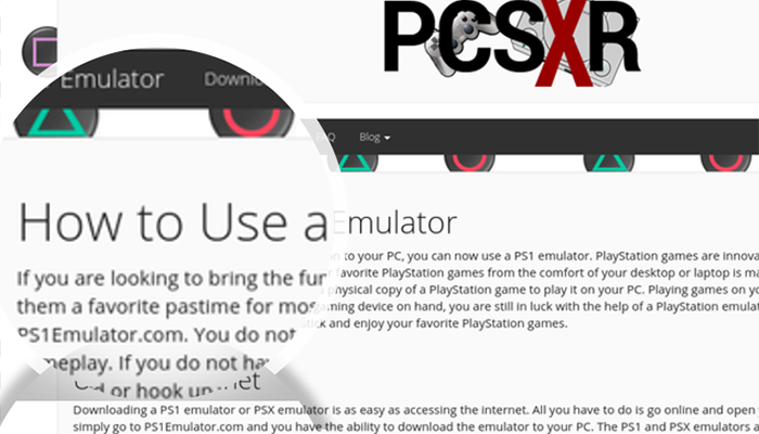 Ps1 Pc PCSXR - PlayStation 1 Emulator